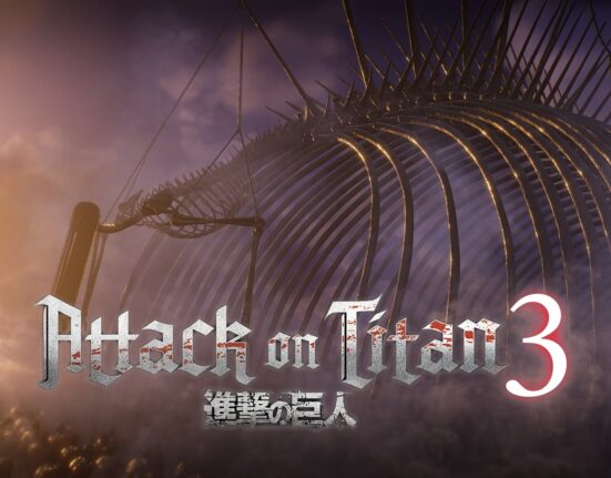 Attack on Titan 3 fecha