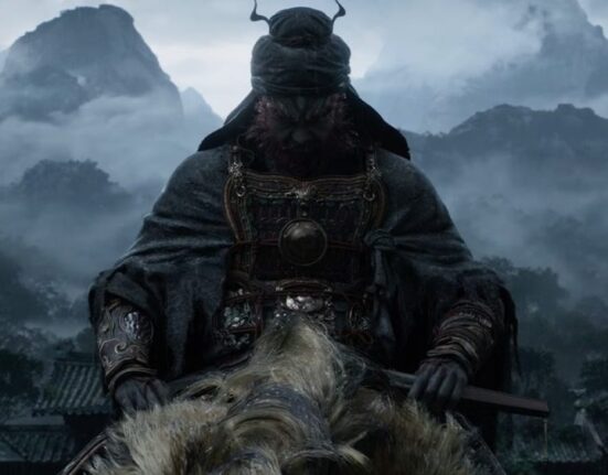 Black Myth Zhong Kui