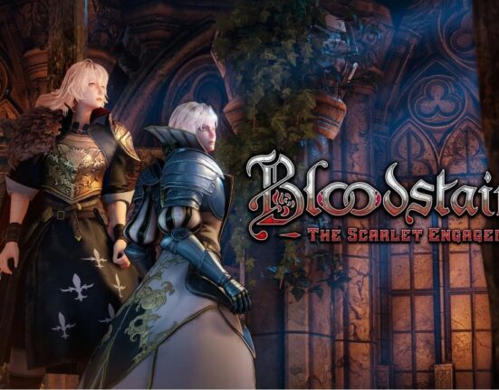 Bloodstained The Scarlet Engagement