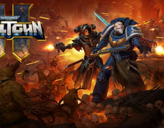 Boltgun II lanzamiento