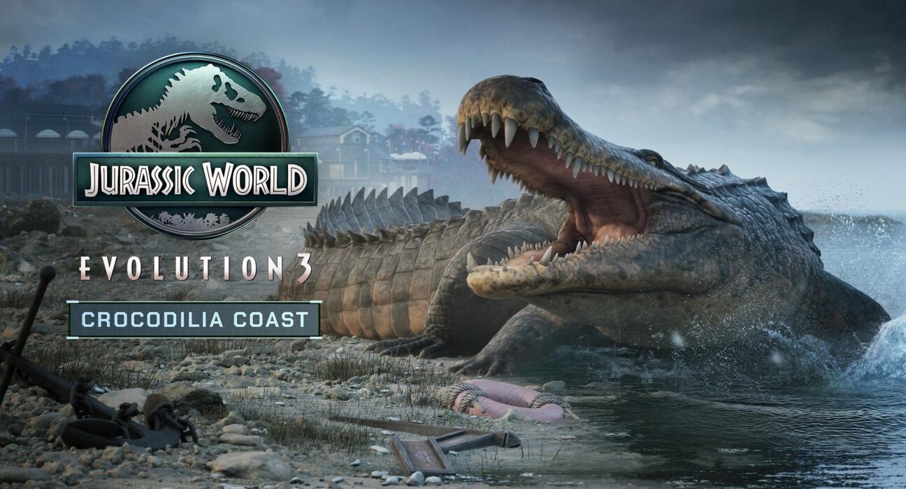 Crocodile Coast JW3