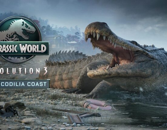 Crocodile Coast JW3