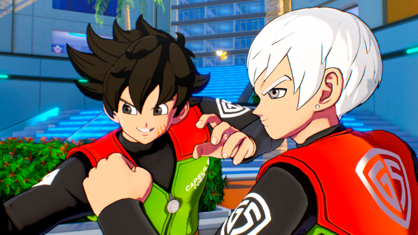 Impresiones Dragon Ball Xenoverse 3