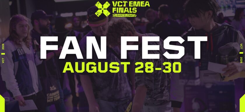Valorant Fan Fest