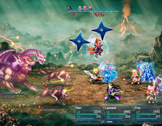 Final Fantasy Resonance