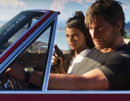 GTA 6 animaciones