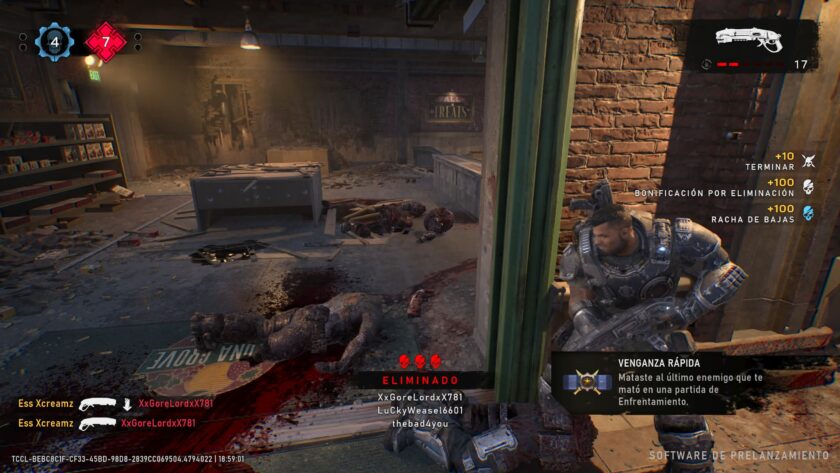 Gears of War: E-Day