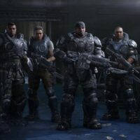 Gears of War E-Day