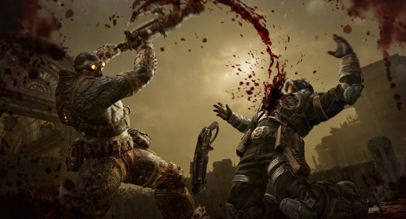 Gears of War E-Day