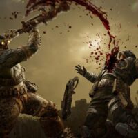 Gears of War E-Day
