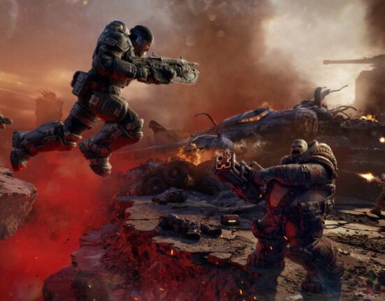 Gears of War: E-Day
