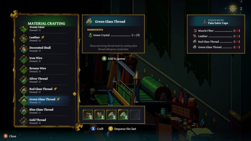 Análisis Grim Trials