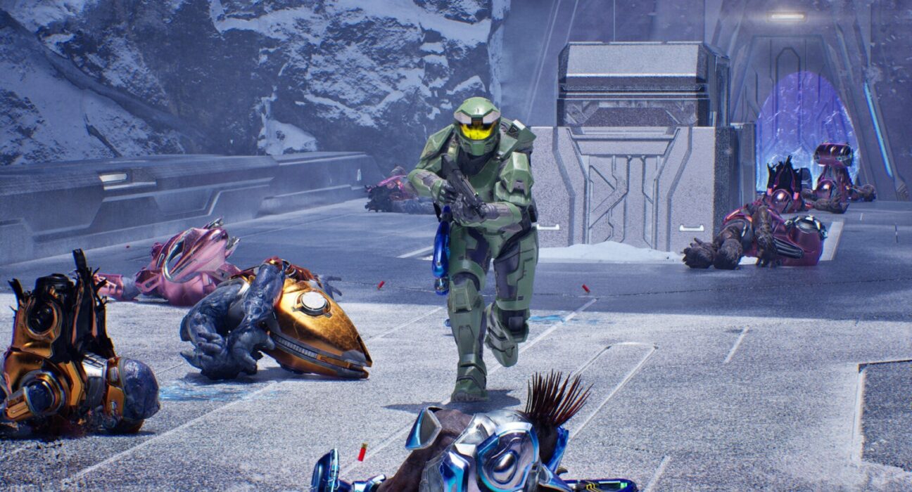 Halo Campaign Evolved