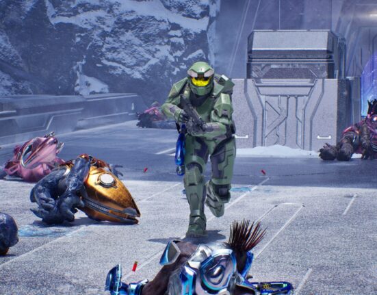 Halo Campaign Evolved