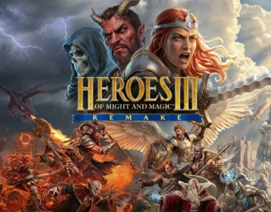 Heroes of Might and Magic 3 Remake