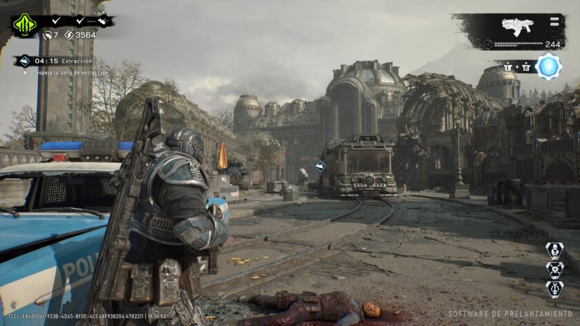 Gears of War: E-Day