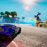 HOT WHEELS Infinite Rush