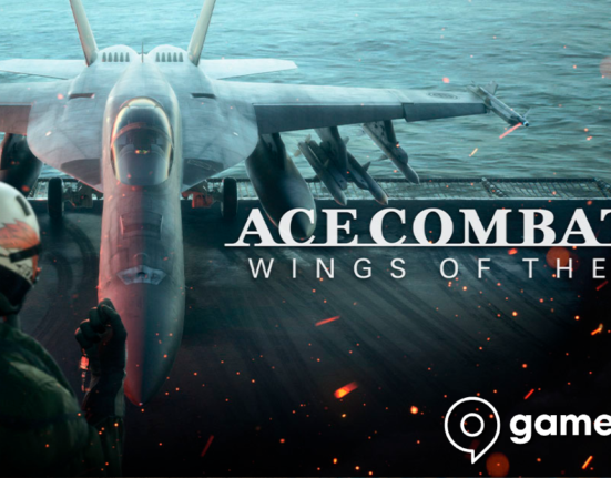 Ace Combat 8