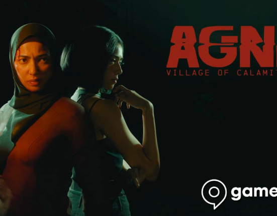 Impresiones AGNI: Village of Calamity