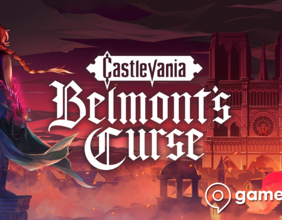 Impresiones Castlevania Belmont's Curse