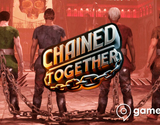 Chained Together 2v2