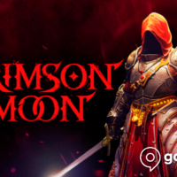 Crimson Moon
