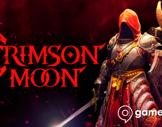 Crimson Moon
