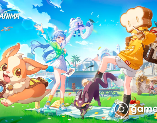 Honkai: Nexus Anima en la Gamescom