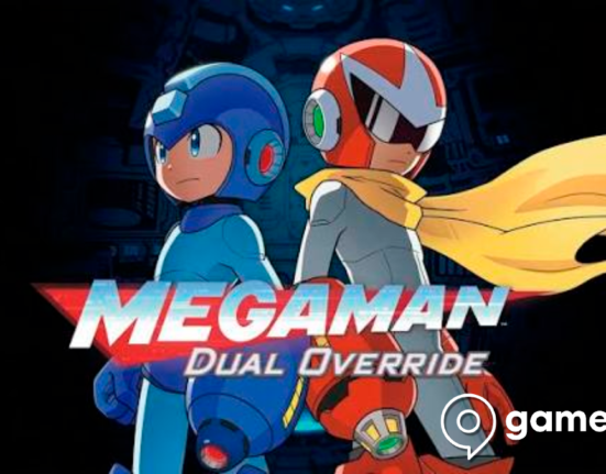 Mega Man: Dual Override