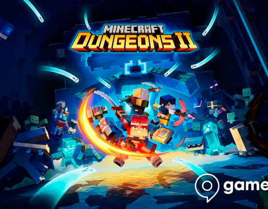 Impresiones Minecraft Dungeons II