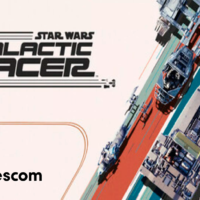 Star Wars Galactic Racer