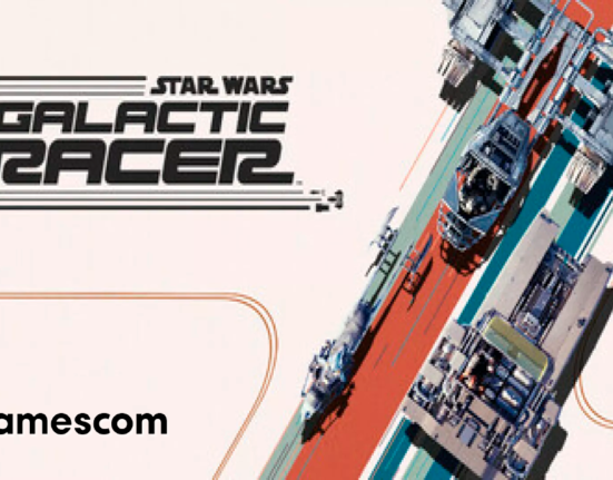 Star Wars Galactic Racer