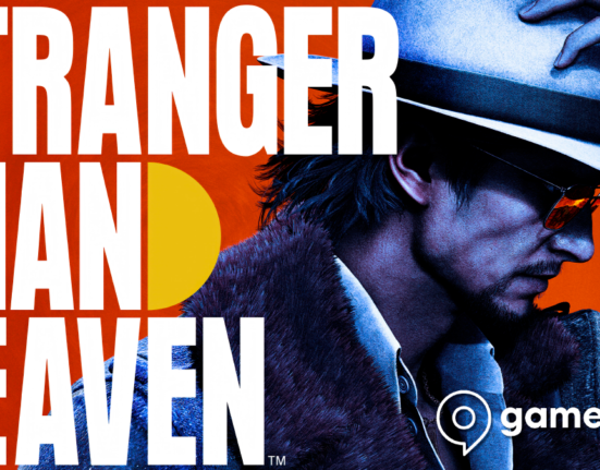 Stranger Than Heaven en la Gamescom