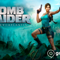 Tomb Raider: Legacy of Atlantis: