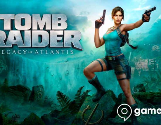 Tomb Raider: Legacy of Atlantis: