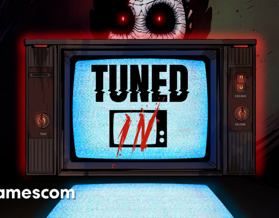 TUNED IN en la Gamescom