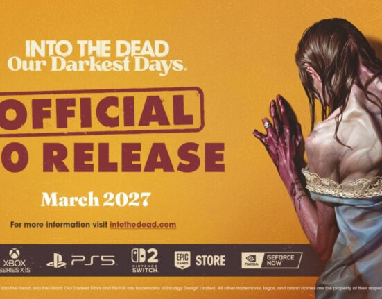 Into the Dead Our Darkest Days