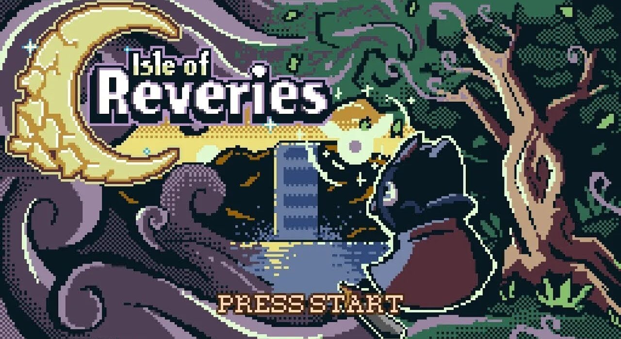 Isle of Reveries