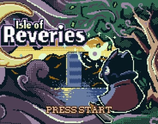 Isle of Reveries