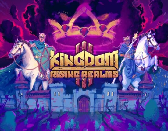 Kingdom 3 Rising Realms