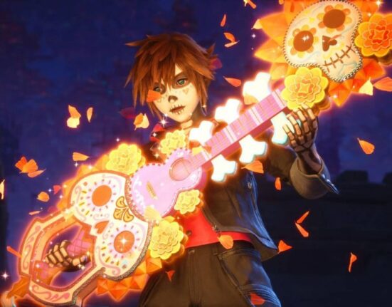 Kingdom Hearts 4