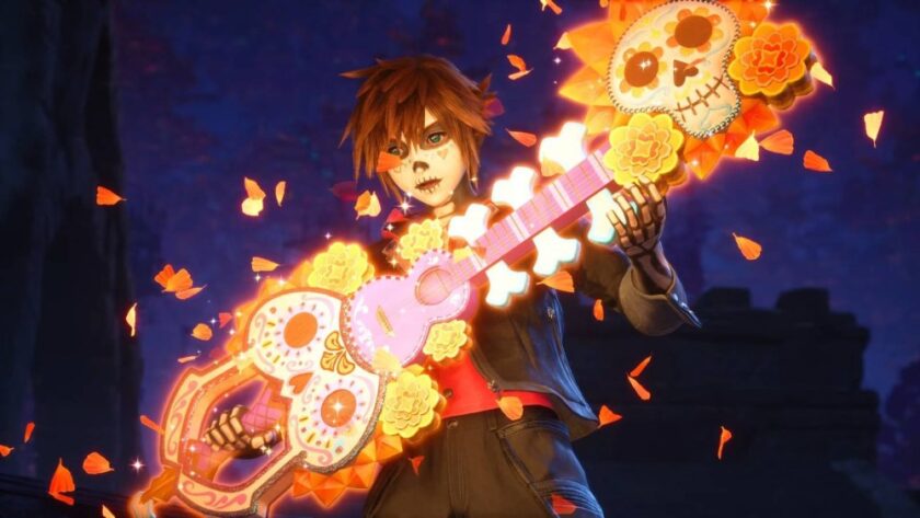 Kingdom Hearts 4
