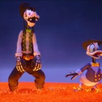 Kingdom Hearts 4 tráiler gameplay