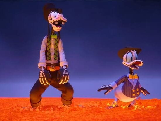 Kingdom Hearts 4 tráiler gameplay