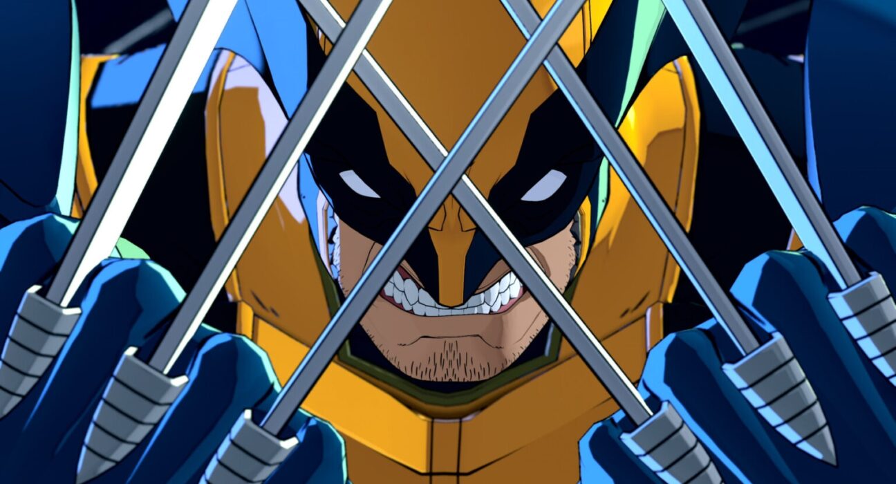 Marvel Tokon Fighting Souls