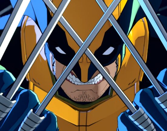Marvel Tokon Fighting Souls