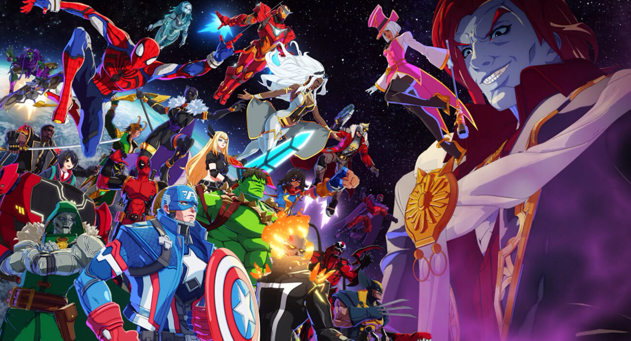 Marvel Tokon: Fighting Souls