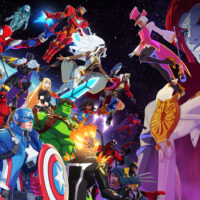 Marvel Tokon: Fighting Souls