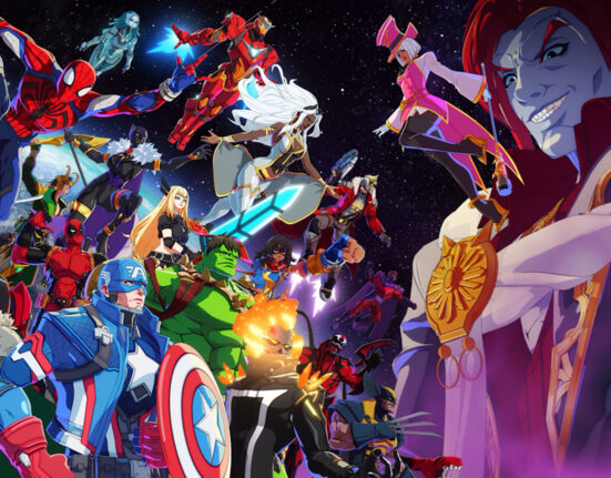 Marvel Tokon: Fighting Souls