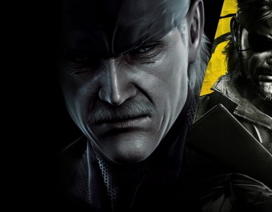 Metal Gear Solid: Master Collection Vol. 2